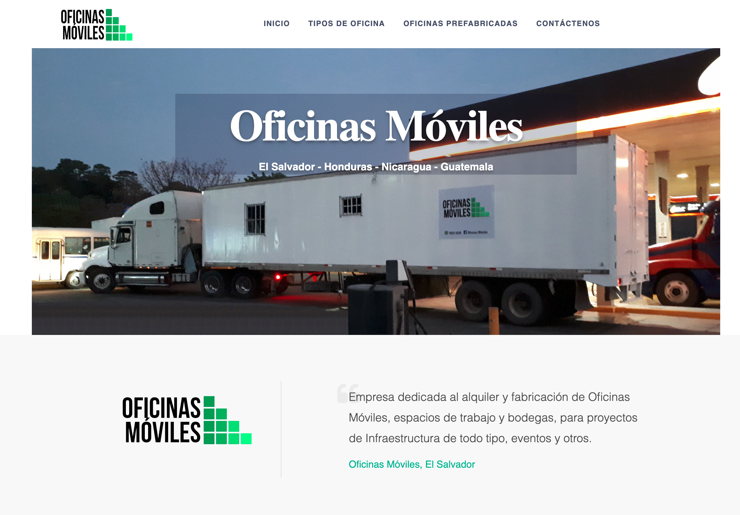 Sitio Informativo